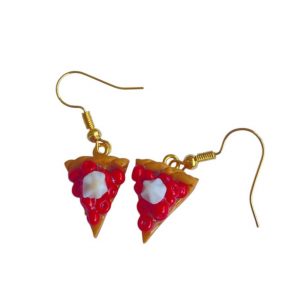 Ohrringe Beerentorte